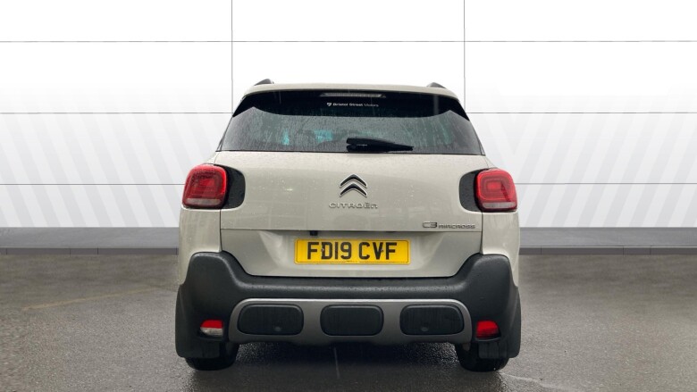 Citroen C3 Aircross 1.2 PureTech 110 Flair 5dr [6 speed] Petrol Hatchback